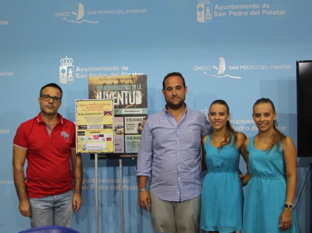 San Pedro acoge una gala y desfile de moda contra el acoso en las aulas - 1, Foto 1