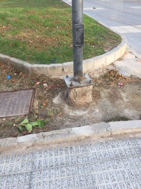 El PSOE plantea al PP adelantar la revisión del contrato del servicio de mantenimiento de jardines y arbolado del municipio - 1, Foto 1