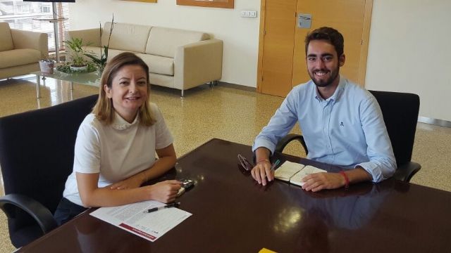 Agricultura informa de las medidas para incentivar la creación de empresas por parte de jóvenes en el medio rural - 1, Foto 1