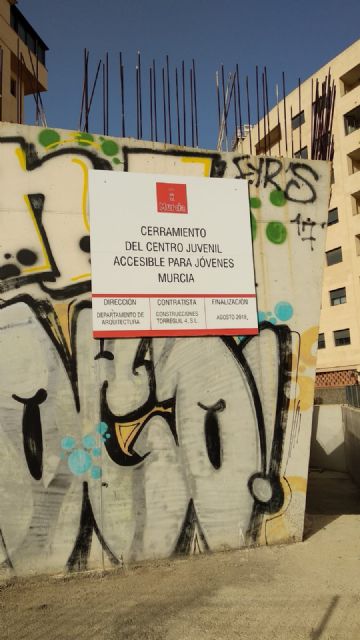 Ciudadanos reclama a Ballesta información puntual sobre la situación del centro juvenil accesible para jóvenes - 1, Foto 1