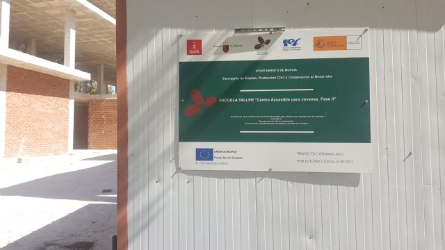 Ciudadanos reclama a Ballesta información puntual sobre la situación del centro juvenil accesible para jóvenes - 2, Foto 2