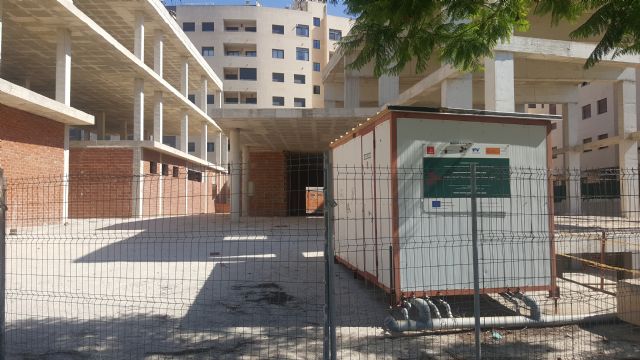 Ciudadanos reclama a Ballesta información puntual sobre la situación del centro juvenil accesible para jóvenes - 3, Foto 3