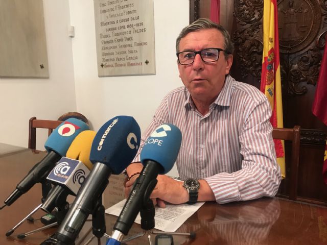 El Castillo de Lorca acogerá las noches del 24 y 31 de agosto la iniciativa Música&Tapas con las actuaciones de los cantantes lorquinos Tony Blaya y Carmen Miñarro Bonica - 1, Foto 1