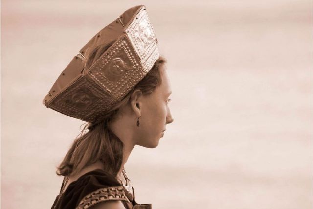 ´La mirada de Himilce´ capturada en imágenes - 1, Foto 1