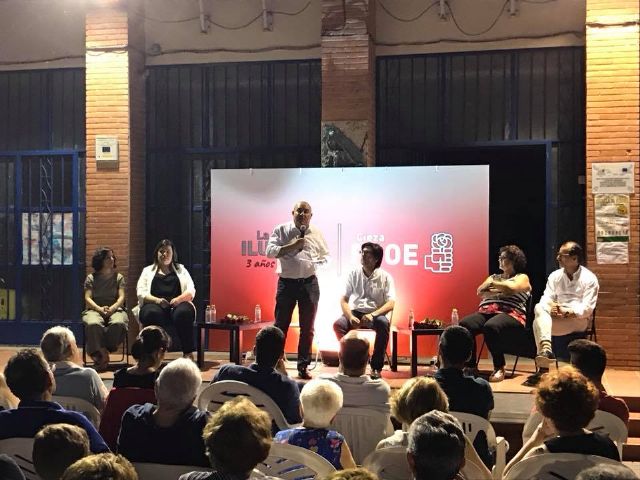 PSOE: Una nueva programación que da espacio a los más jóvenes en nuestra feria - 1, Foto 1
