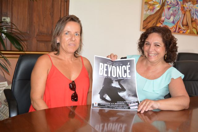 El musical Beyoncé Spain Tour Tribute llega a Águilas tras meses cosechando éxitos en la Gran Vía de Madrid - 1, Foto 1