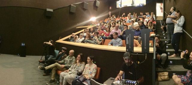 Cultura firma un acuerdo con la Unión de Actores para fomentar la industria del doblaje en la Región - 1, Foto 1