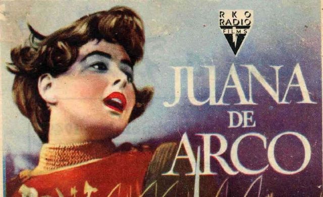 La historia de Juana de Arco esta noche en el Cine de Verano del Jardín del Museo Arqueológico - 1, Foto 1