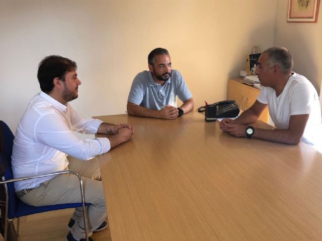 El Ayuntamiento acogerá la presentación de la última novela del escritor murciano Paco Rabadán - 1, Foto 1