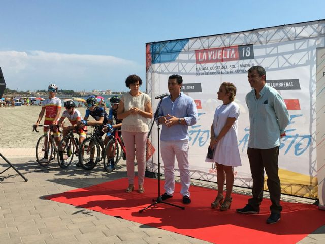 La Vuelta 18 desembarca en San Javier el 30 de agosto con la meta de la 6° etapa en una jornada abierta y de fiesta para todos los aficionados - 3, Foto 3