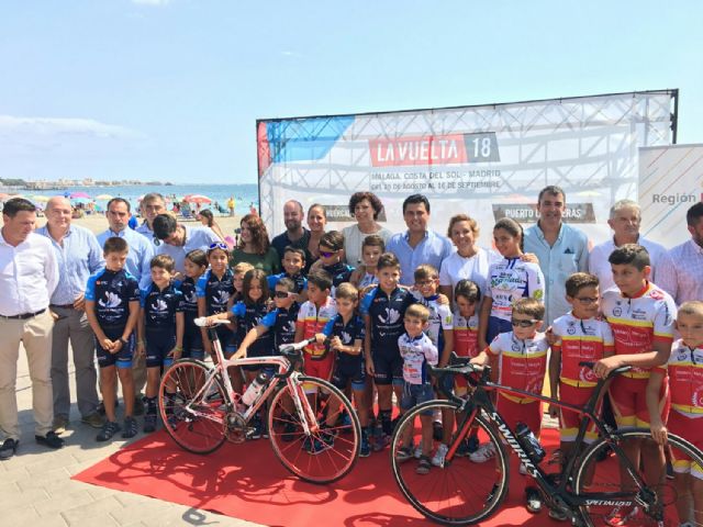 La Vuelta 18 desembarca en San Javier el 30 de agosto con la meta de la 6° etapa en una jornada abierta y de fiesta para todos los aficionados - 4, Foto 4