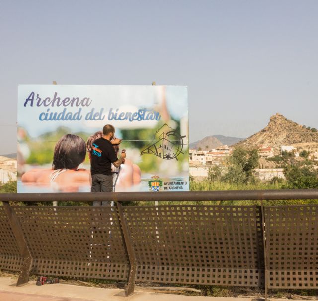 Archena lanza una campaña municipal de turismo - 1, Foto 1