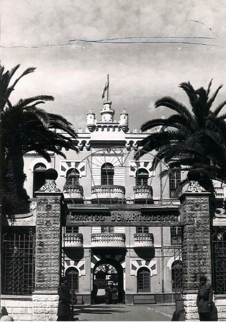 Huermur pide información sobre la desaparición de la verja catalogada del Cuartel de Artillería - 2, Foto 2