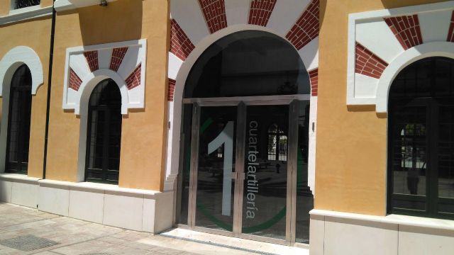 Huermur pide información sobre la desaparición de la verja catalogada del Cuartel de Artillería - 3, Foto 3