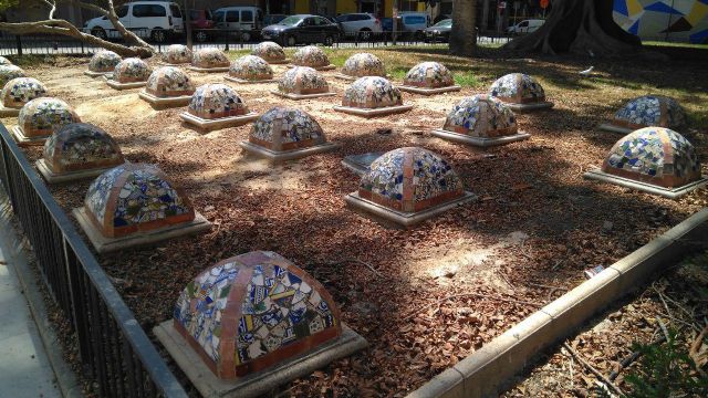 Huermur pide información sobre la desaparición de la verja catalogada del Cuartel de Artillería - 5, Foto 5