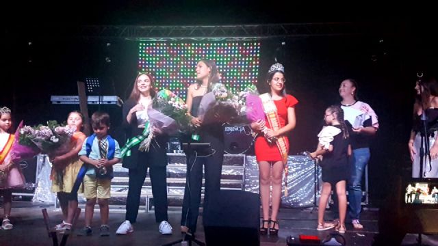 Aurora García Parra, nueva reina de las fiestas de Góñar - 1, Foto 1