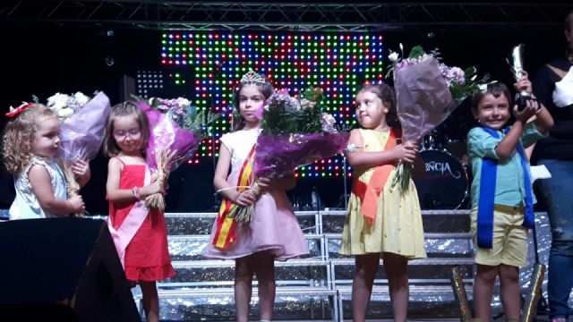 Aurora García Parra, nueva reina de las fiestas de Góñar - 3, Foto 3