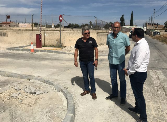 Comienzan las obras para mejorar la accesibilidad en el colegio Vista Alegre - 2, Foto 2