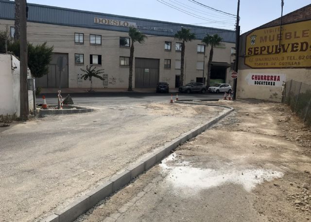 Comienzan las obras para mejorar la accesibilidad en el colegio Vista Alegre - 4, Foto 4