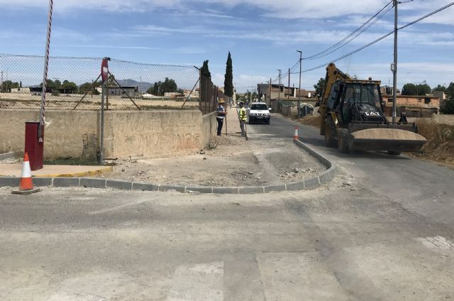 Comienzan las obras para mejorar la accesibilidad en el colegio Vista Alegre - 5, Foto 5