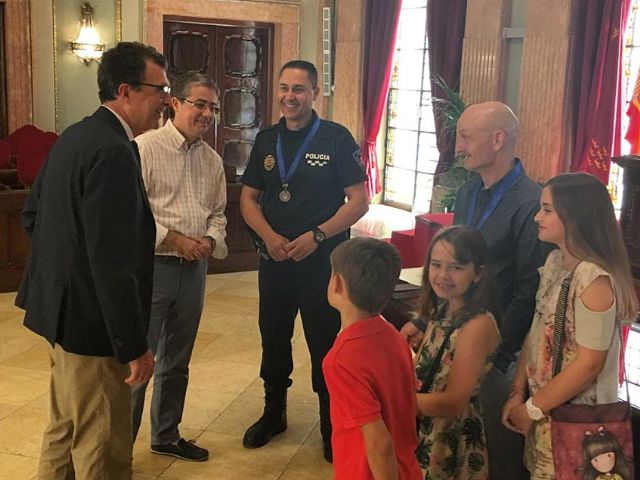 Homenaje a los murcianos más 'karatekas' - 1, Foto 1