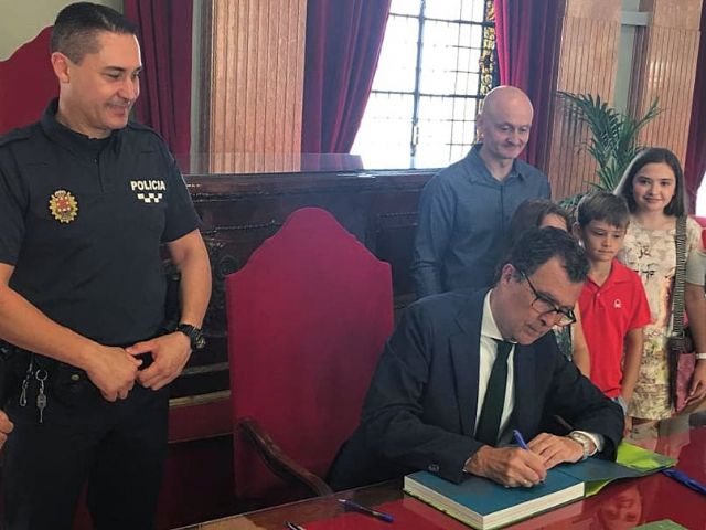 Homenaje a los murcianos más 'karatekas' - 2, Foto 2