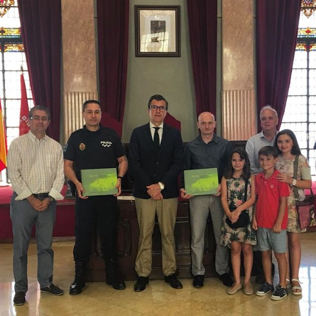 Homenaje a los murcianos más 'karatekas' - 3, Foto 3