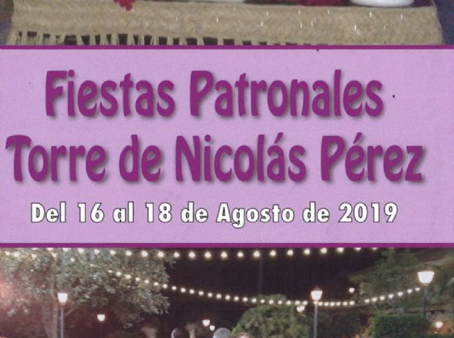 La Torre de Nicolás Pérez se viste de fiesta - 1, Foto 1