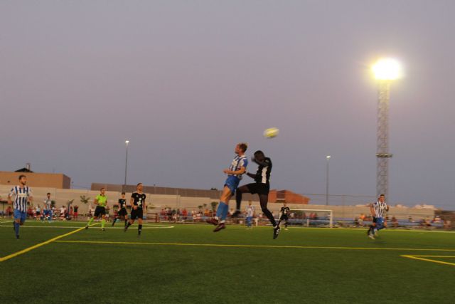 El Lorca Deportiva se lleva el trofeo Playa y Sol por un contundente 1-3 - 2, Foto 2