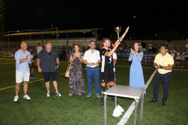 El Lorca Deportiva se lleva el trofeo Playa y Sol por un contundente 1-3 - 3, Foto 3