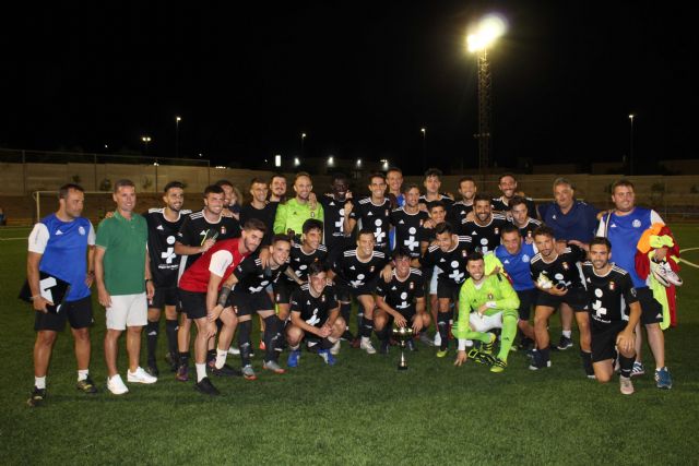 El Lorca Deportiva se lleva el trofeo Playa y Sol por un contundente 1-3 - 4, Foto 4
