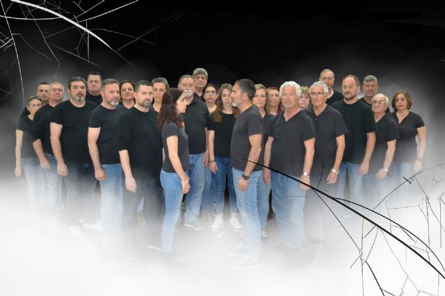 El Grupo de Teatro San Javier estrena Coriolano de Shakespeare con 50 personas en escena - 4, Foto 4