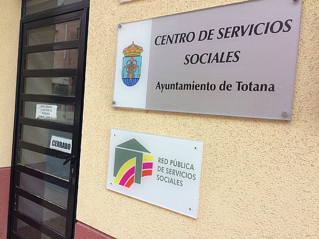 The Reception Unit of the Municipal Center for Social Services has made a total of 6,488 attentions during the first half of 2019, Foto 2