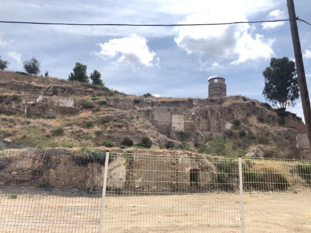 MC reclama la declaración de BIC para el cerro del Molinete - 1, Foto 1