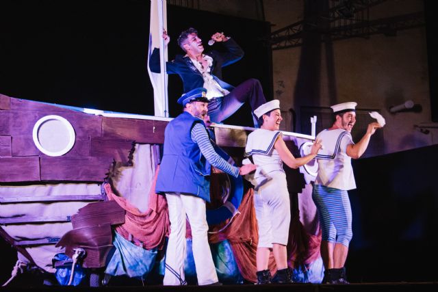 GLUBS la obra de teatro gestual en Calasparra - 3, Foto 3