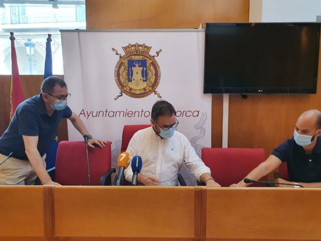 Ayuntamiento de Lorca y Área III de Salud refuerzan la coordinación para combatir el avance de la quinta ola de Covid-19 en el municipio - 1, Foto 1