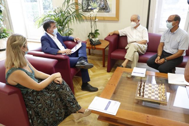 La colaboración entre el Ayuntamiento de Murcia y Jesús Abandonado permite la puesta en marcha de dos proyectos pioneros de acceso a la vivienda - 1, Foto 1