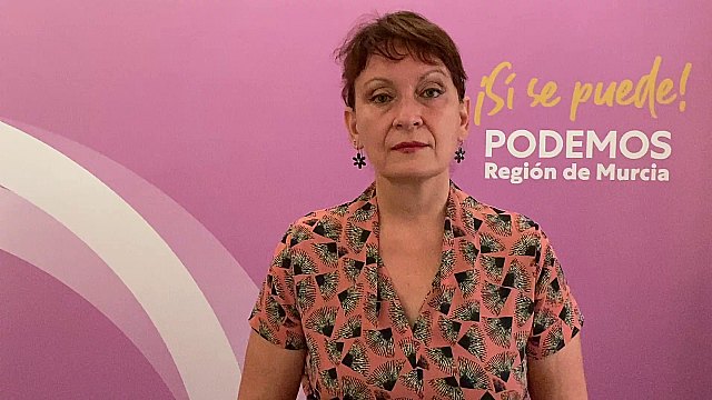 Podemos pide a la justicia que investigue las conexiones de Luengo con las empresas que han arrasado con el Mar Menor - 1, Foto 1