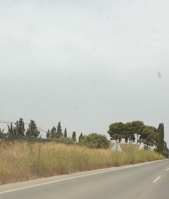 MC: Las carreteras cartageneras presentan un estado lamentable a cinco días de la llegada de la Vuelta a España - 1, Foto 1