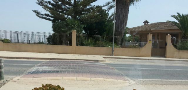 MC: Las carreteras cartageneras presentan un estado lamentable a cinco días de la llegada de la Vuelta a España - 2, Foto 2