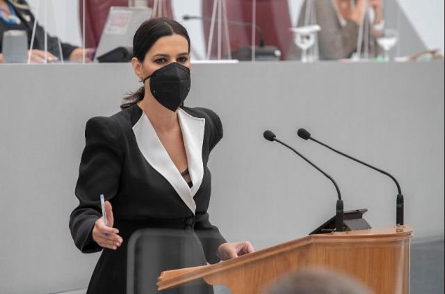 Guardiola: El Gobierno de España ha abandonado el Mar Menor, ya que cuenta con el 80% de las competencias y no ha hecho nada por su recuperación - 1, Foto 1