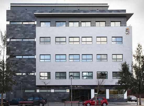 Las salas de estudio del Centro Roque Baños reabren el próximo lunes tras reunión con los usuarios - 1, Foto 1