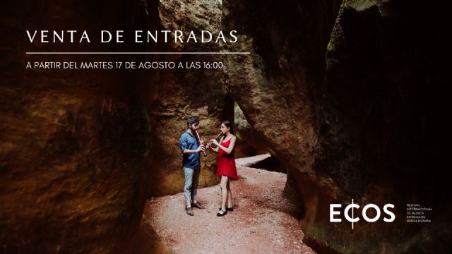 Ya a la venta las entradas del ECOS Festival de Sierra Espuña 2021 - 1, Foto 1