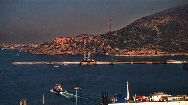 El Puerto de Cartagena construirá un nuevo rack de tuberías para mejorar la eficiencia y capacidad de las operaciones de graneles líquidos - 1, Foto 1