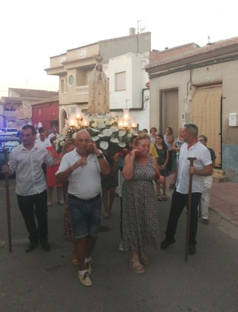 El PP con nuestras tradiciones. Día grande de los vecinos del Barrio de Los Pulpites en sus Fiestas Patronales 2022 - 1, Foto 1