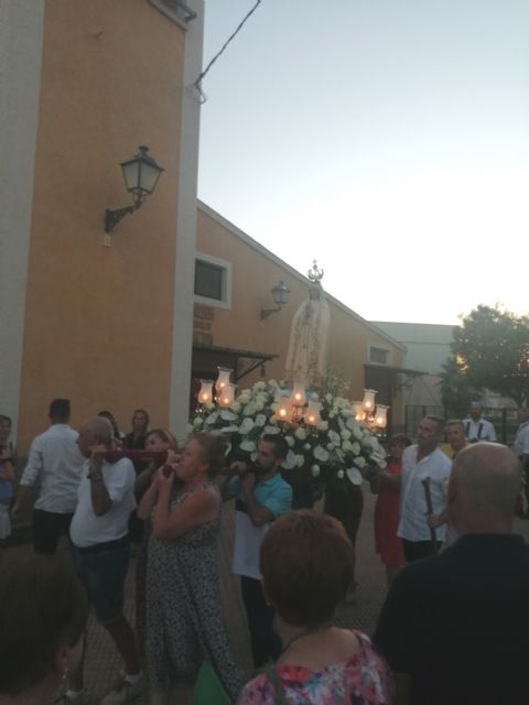 El PP con nuestras tradiciones. Día grande de los vecinos del Barrio de Los Pulpites en sus Fiestas Patronales 2022 - 2, Foto 2