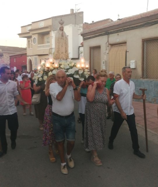 El PP con nuestras tradiciones. Día grande de los vecinos del Barrio de Los Pulpites en sus Fiestas Patronales 2022 - 4, Foto 4