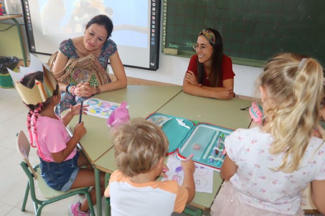 Cien menores participan en las Escuelas de conciliación Días no Lectivos - 1, Foto 1