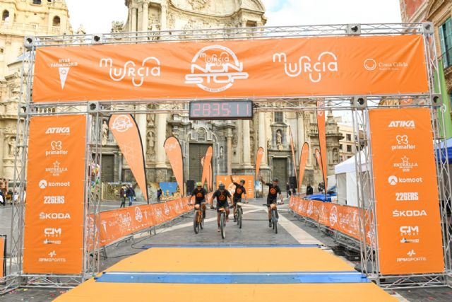 La Murcia Non Stop Madrid-Murcia regresa en septiembre con más de 400 ciclistas ya inscritos - 1, Foto 1