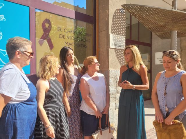 El PP pide que se resuelva la incertidumbre de las subvenciones a los Centros de la Mujer - 1, Foto 1
